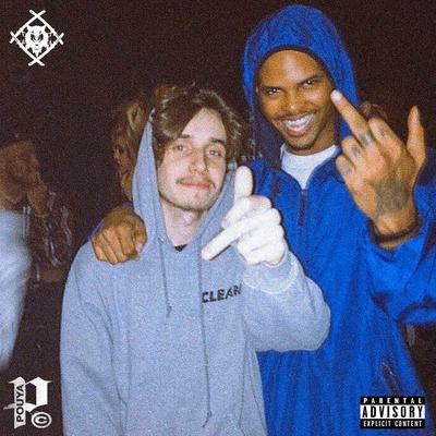 whatever mane By Pouya, Xavier Wulf's cover