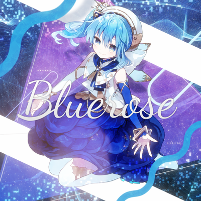 Bluerose / comet's cover