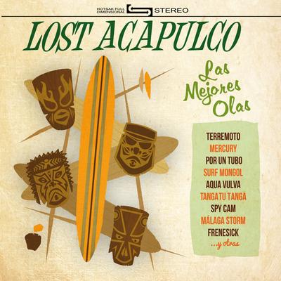 Spy Cam By Lost Acapulco's cover