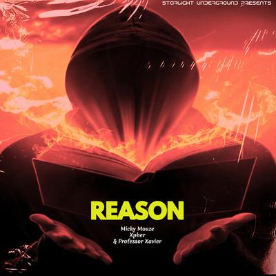 Reason (Instrumental Mix) By Micky Mouze, Xpher, Professor Xavier's cover