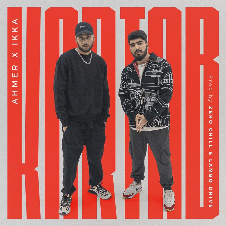 Ahmer, Ikka & Zero Chill feat. Lambo Drive's avatar image