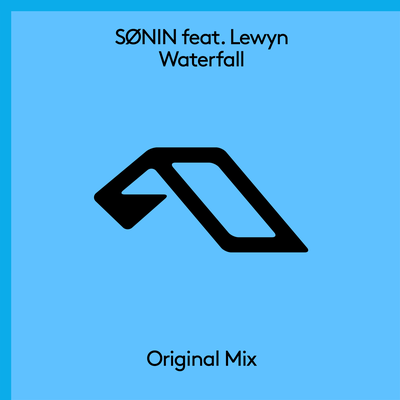 Waterfall By SØNIN, Lewyn's cover