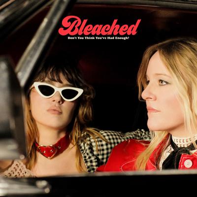 Bleached's cover