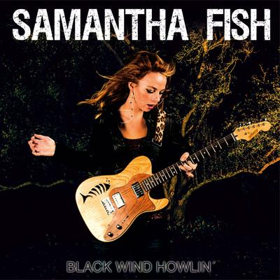Sucker Born By Samantha Fish's cover