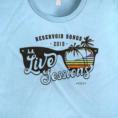 LA Live Sessions 2019's cover