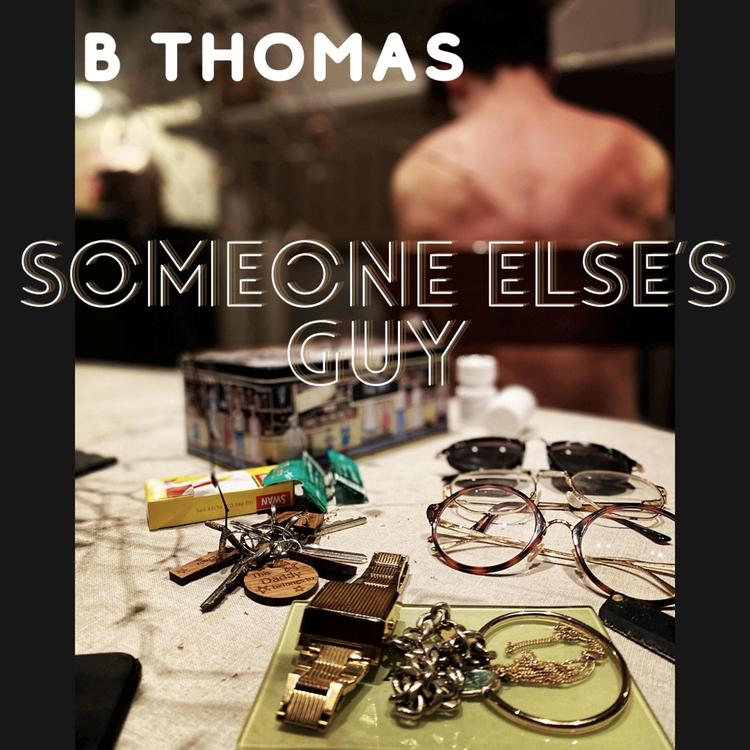 B. Thomas's avatar image