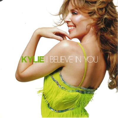 I Believe in You By Kylie Minogue's cover