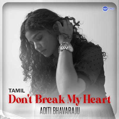 Don't Break My Heart's cover