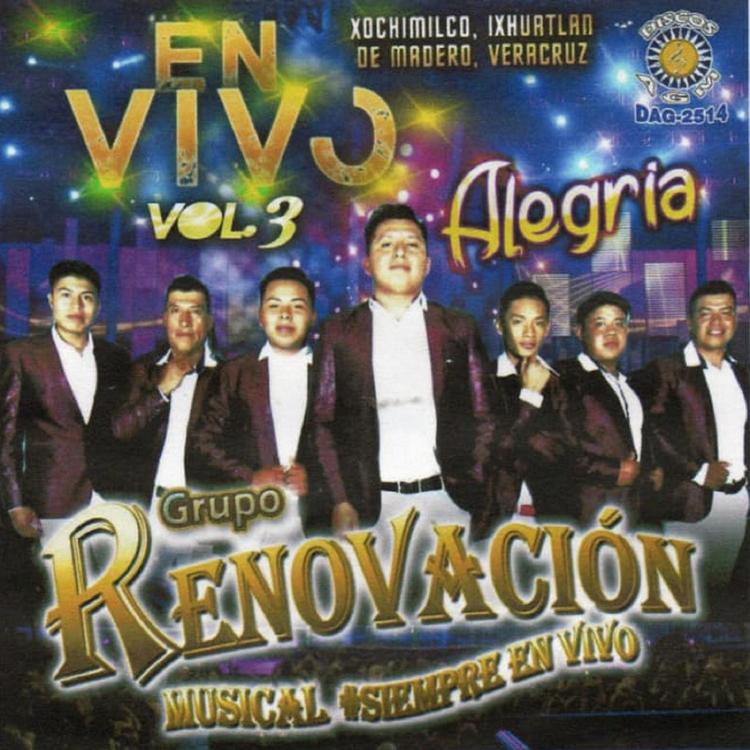 Grupo Renovacion Musical's avatar image