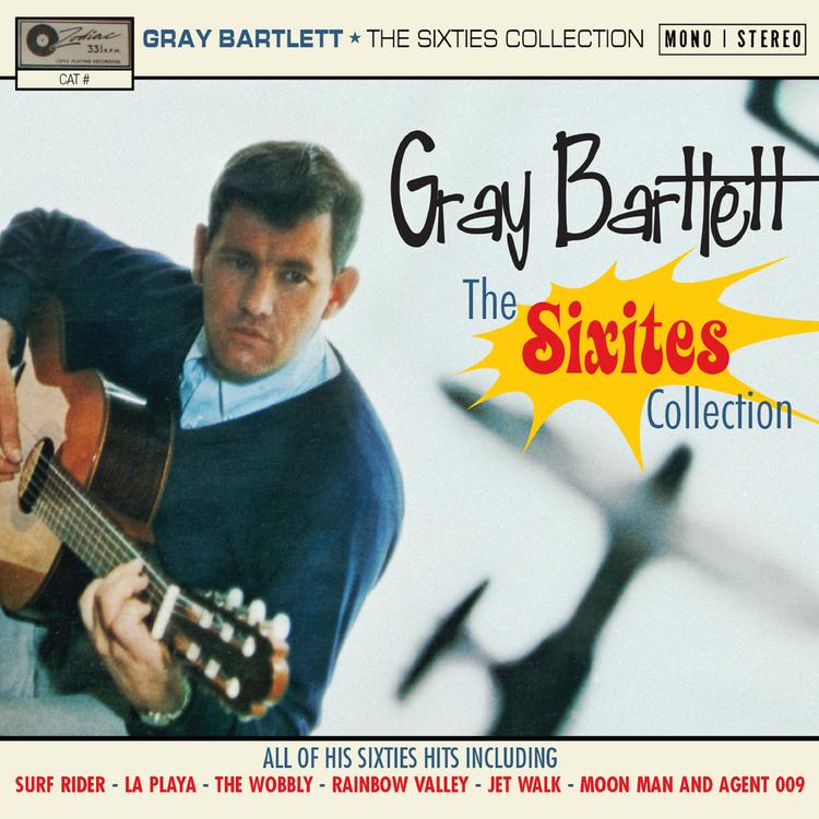 Gray Bartlett's avatar image