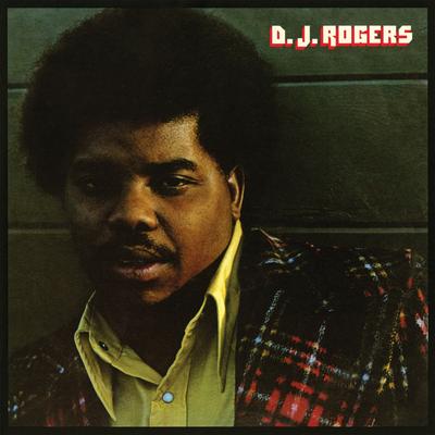 D.J. Rogers's cover