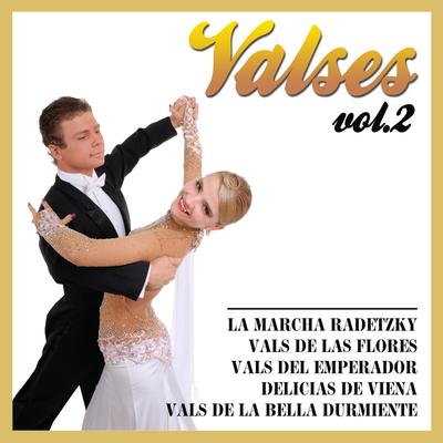 Vals Del Emperador By Johann Strauss II's cover