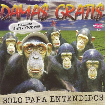 Se Te Ve la Tanga By Damas Gratis's cover