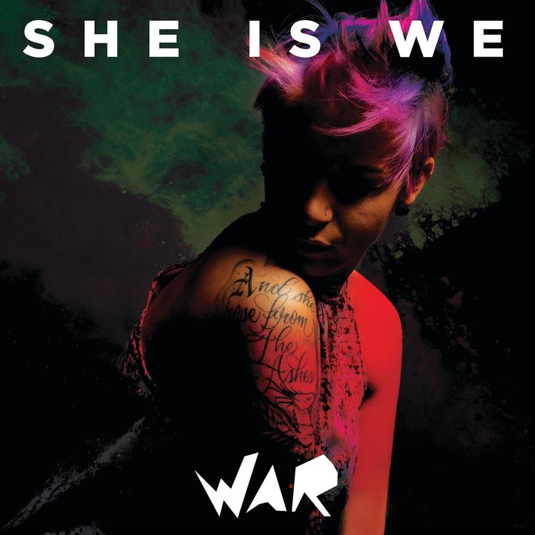 She Is We's avatar image