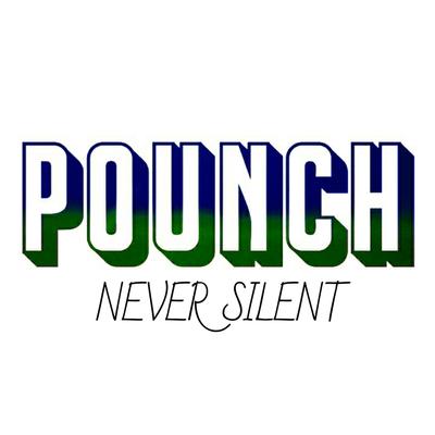 POUNCH's cover