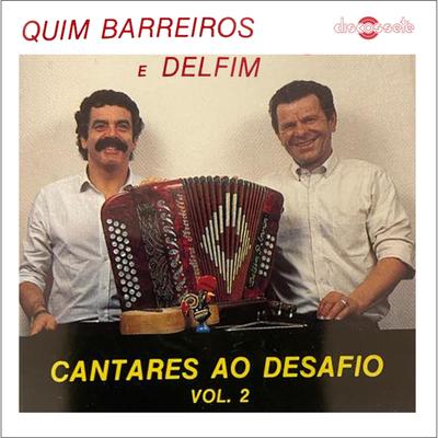 Cantares Ao Desafio, Vol. 2's cover