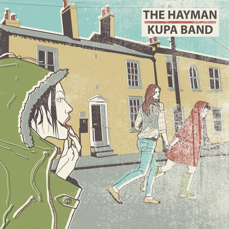 The Hayman Kupa Band's avatar image