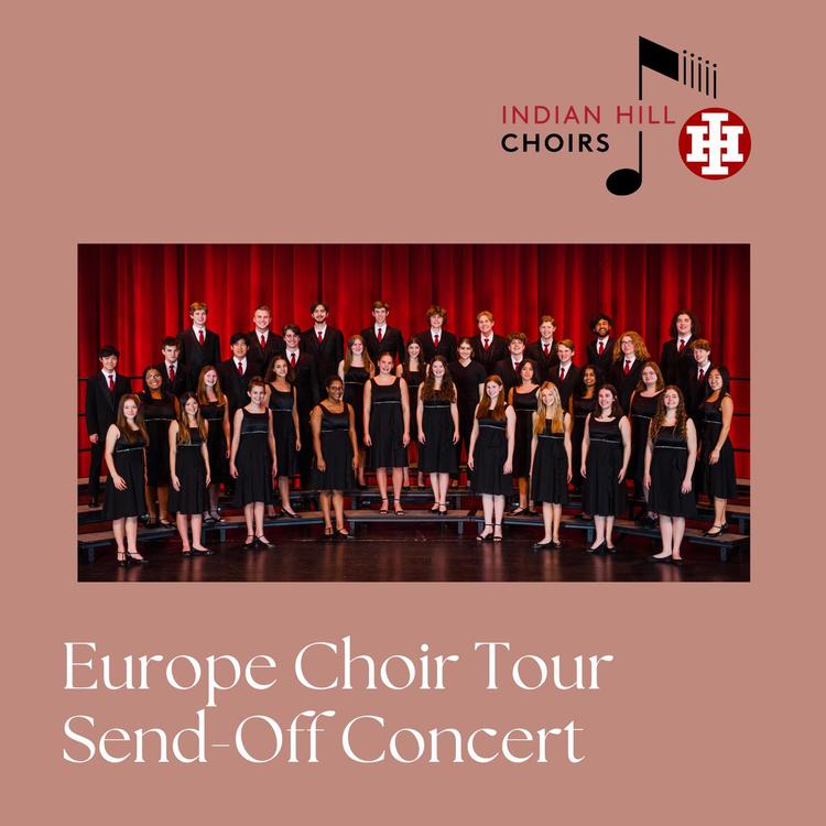 Indian Hill High School 2023 Europe Tour Choir's avatar image