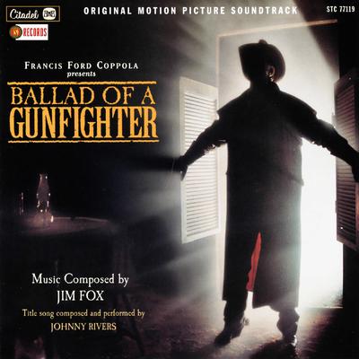 Ballad Of A Gunfighter (Original Motion Picture Soundtrack)'s cover