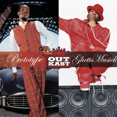 Prototype By Outkast's cover