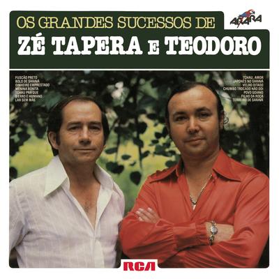 Zé Tapera & Teodoro's cover