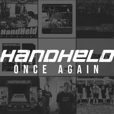 Once Again By Handheld's cover