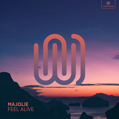 Feel Alive By MAJOLIE's cover