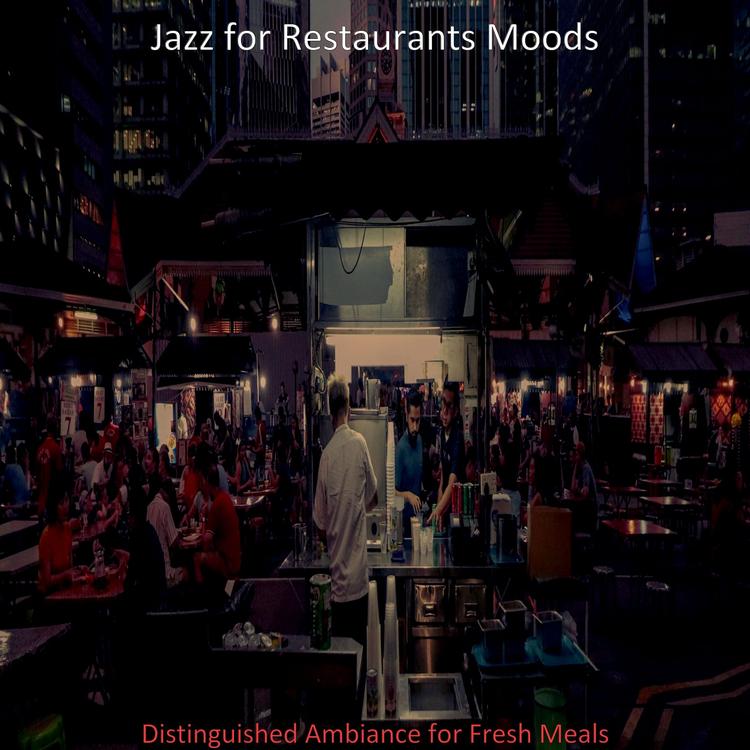Jazz for Restaurants Moods's avatar image