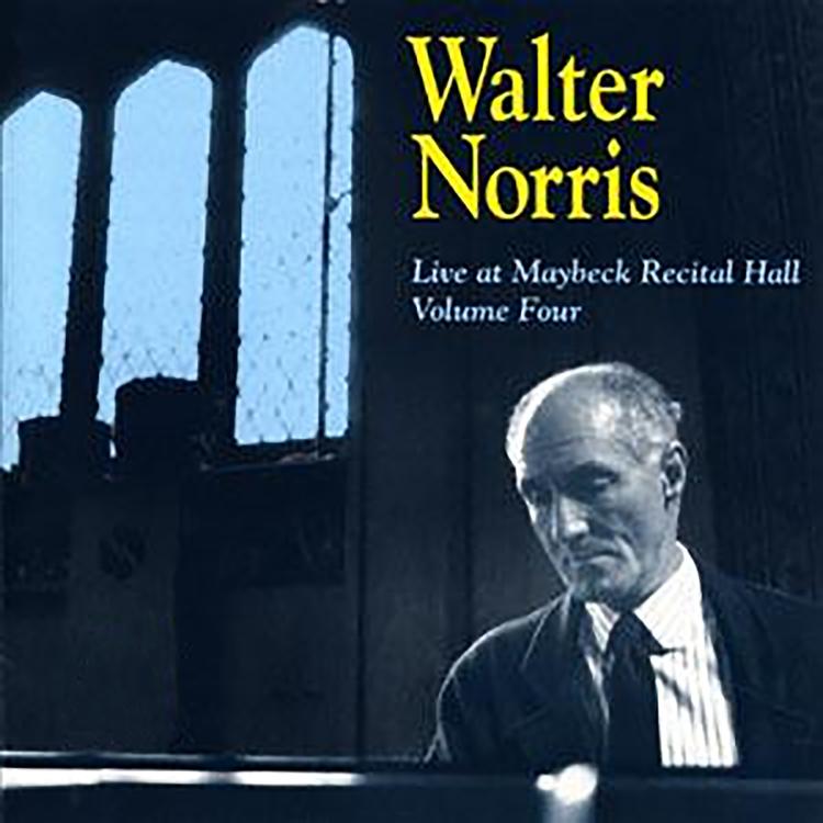 Walter Norris's avatar image