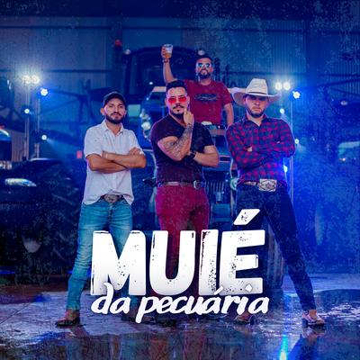 Muié da Pecuária By César e Tawãn, Dj Kevin's cover