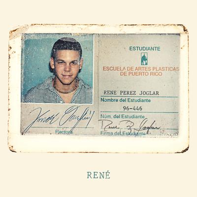 René By Residente's cover