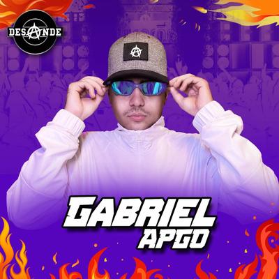 BANDIDA ABUSADA ELETROFUNK By GABRIEL APGO, Eletro Funk Desande's cover