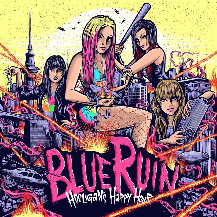 Blue Ruin's avatar image