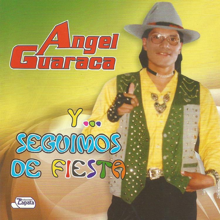 Angel Guaraca's avatar image