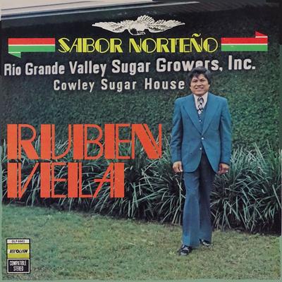 Ruben Vela Y Su Conjunto's cover