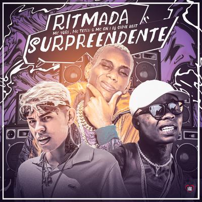 Ritmada Supreendente's cover