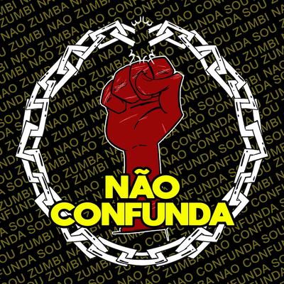 NÃO CONFUNDA (feat. Dino Raro) By Relicário Rec, Militto, Dino Raro's cover