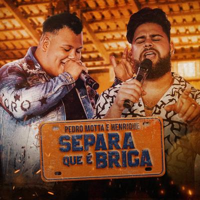 Separa Que É Briga By Pedro Motta e Henrique's cover