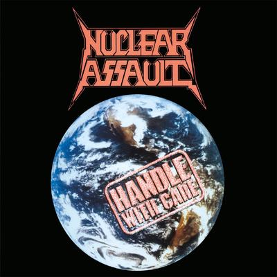 Critical Mass By Nuclear Assault's cover