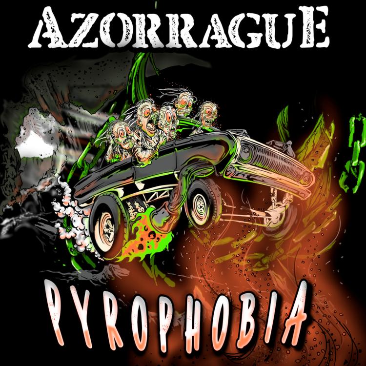 Azorrague's avatar image