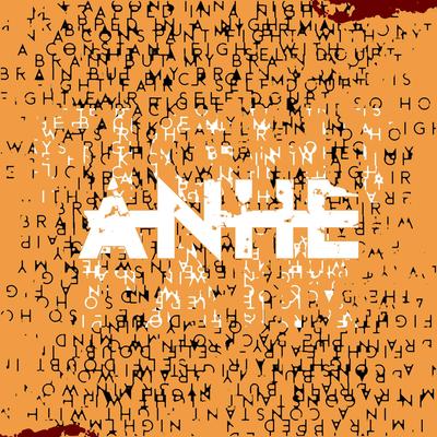 Anhe's cover