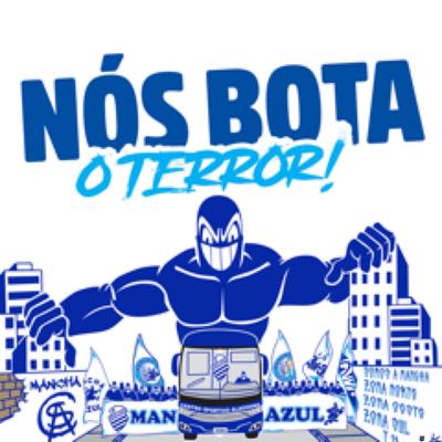 Nós Bota o Terror By Bolado's cover