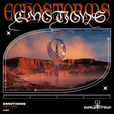 Emotions By EchoStorms's cover