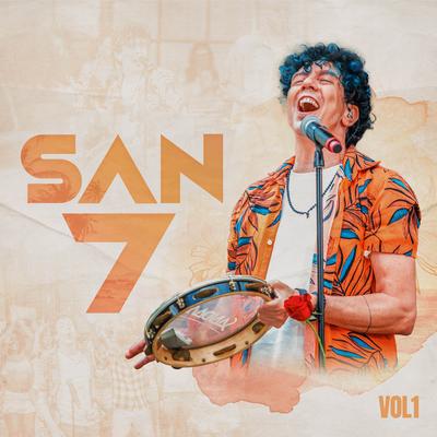 Não Deixe o Samba Morrer (Live) By Sandami's cover