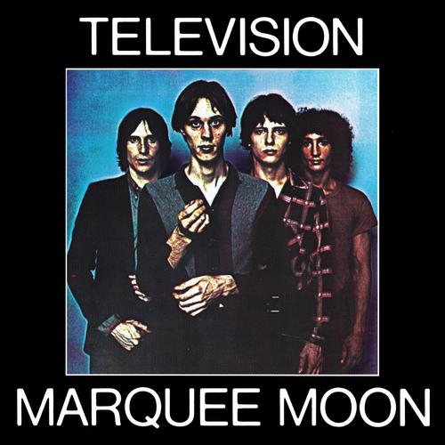 Television – Marquee Moon's cover