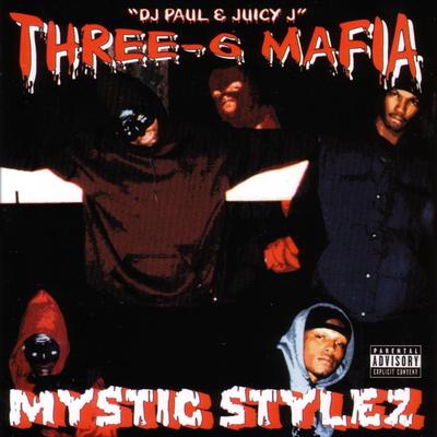 Break Da Law '95' By Three 6 Mafia's cover