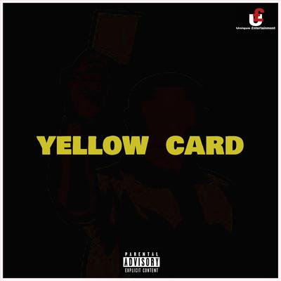 Yellow Card By K.pRO's cover