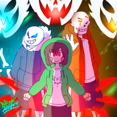 Bad Time Trio Nitro By Nick Nitro's cover