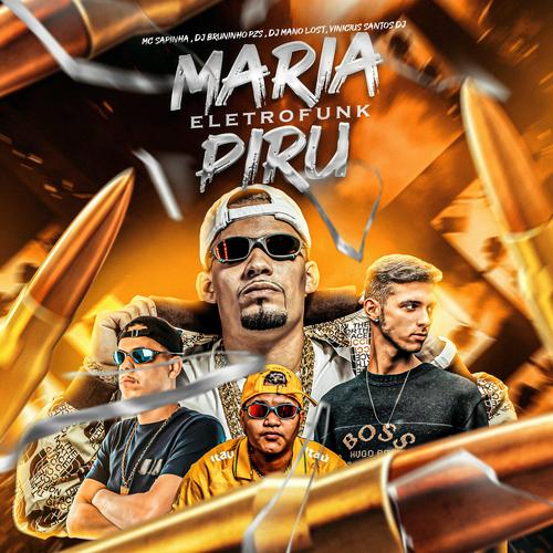 Maria Piru (feat. Vinicius Santos dj) (feat. Vinicius Santos dj)'s cover