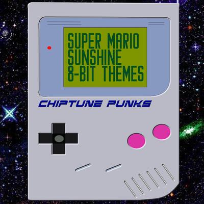 Super Mario Sunshine (8-Bit Themes)'s cover